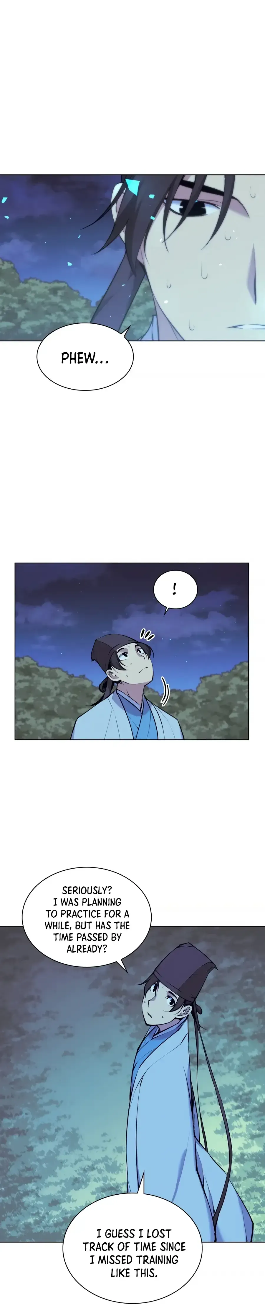Haksa Geomjeon Chapter 19 page 15 - 