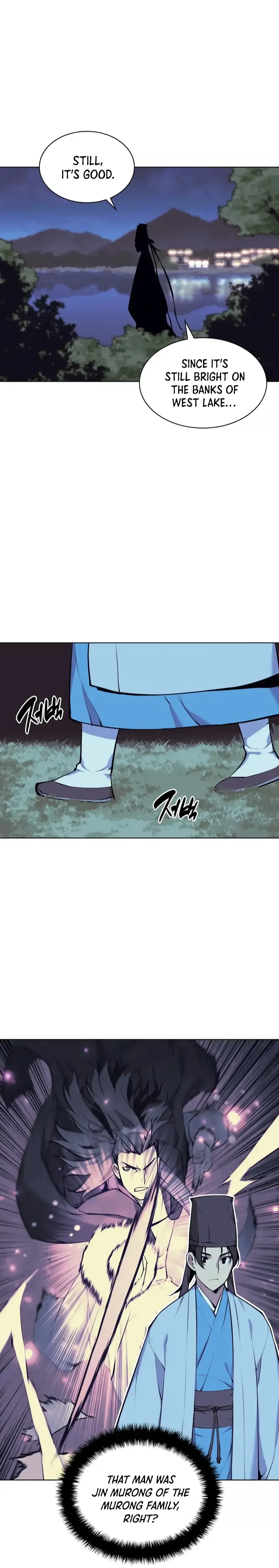 Haksa Geomjeon Chapter 19 page 16 - 