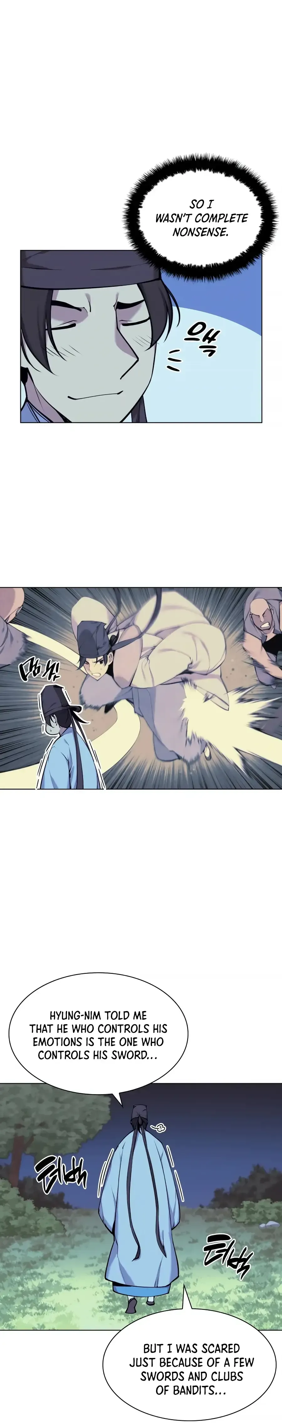 Haksa Geomjeon Chapter 19 page 17 - 