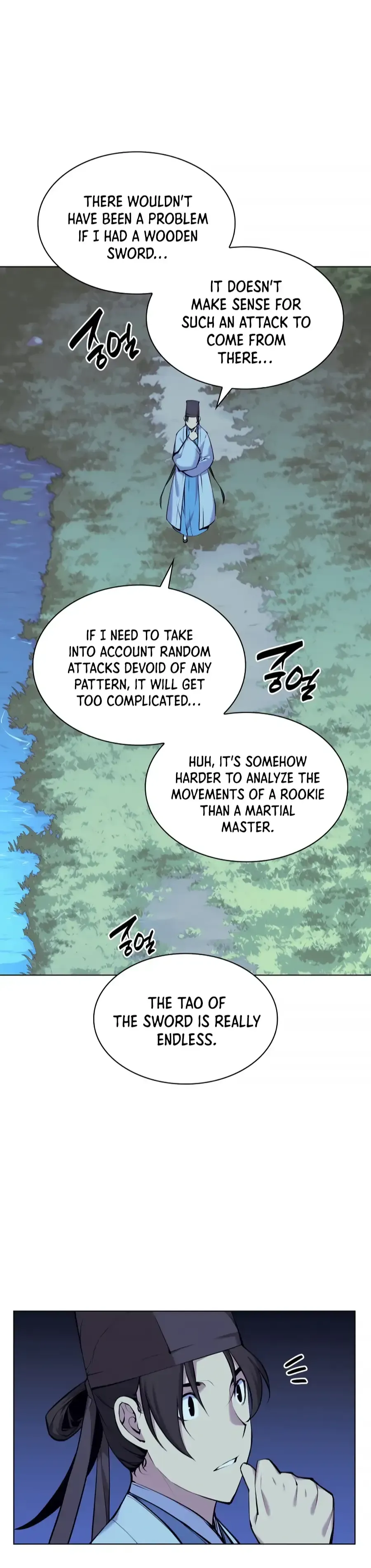Haksa Geomjeon Chapter 19 page 18 - 
