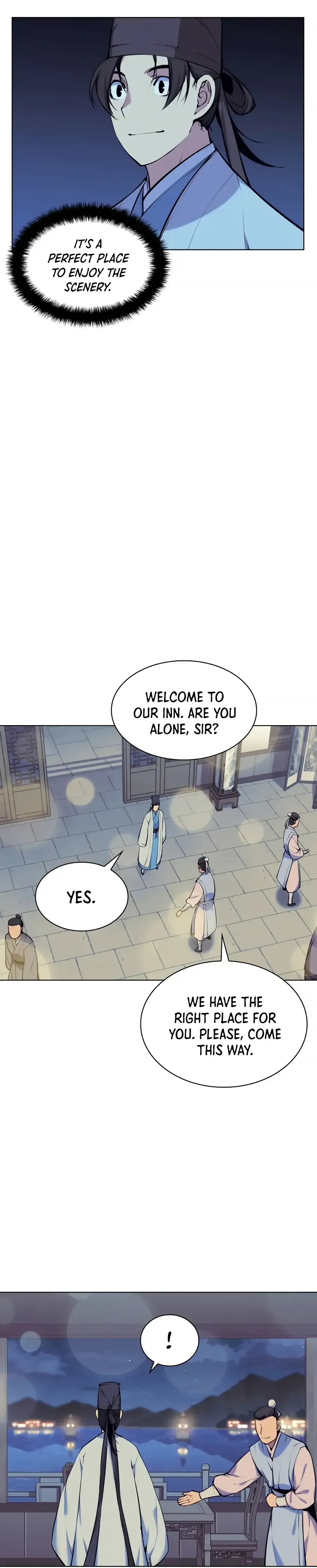 Haksa Geomjeon Chapter 19 page 20 - 