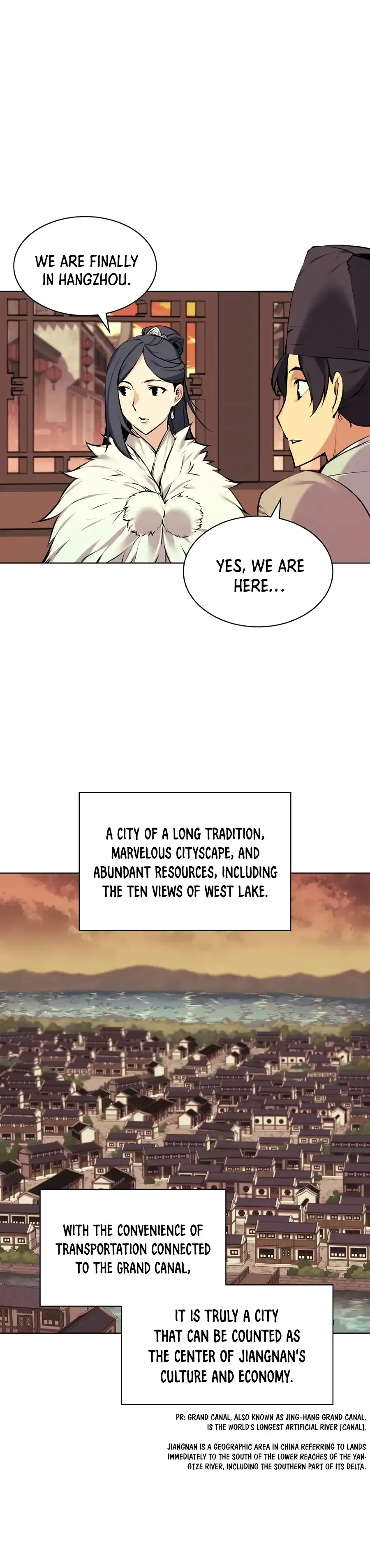 Haksa Geomjeon Chapter 19 page 3 - 
