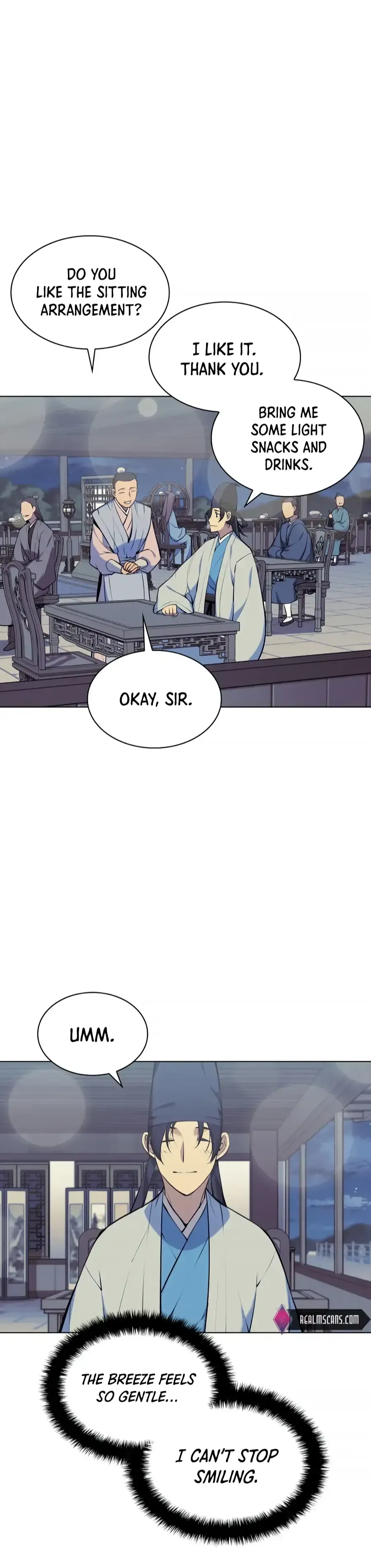 Haksa Geomjeon Chapter 19 page 21 - 