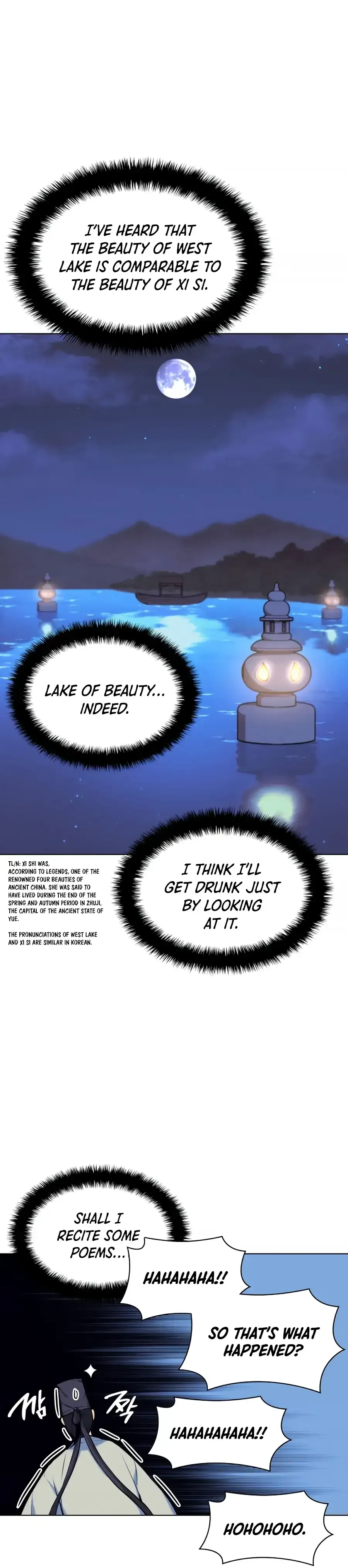 Haksa Geomjeon Chapter 19 page 22 - 