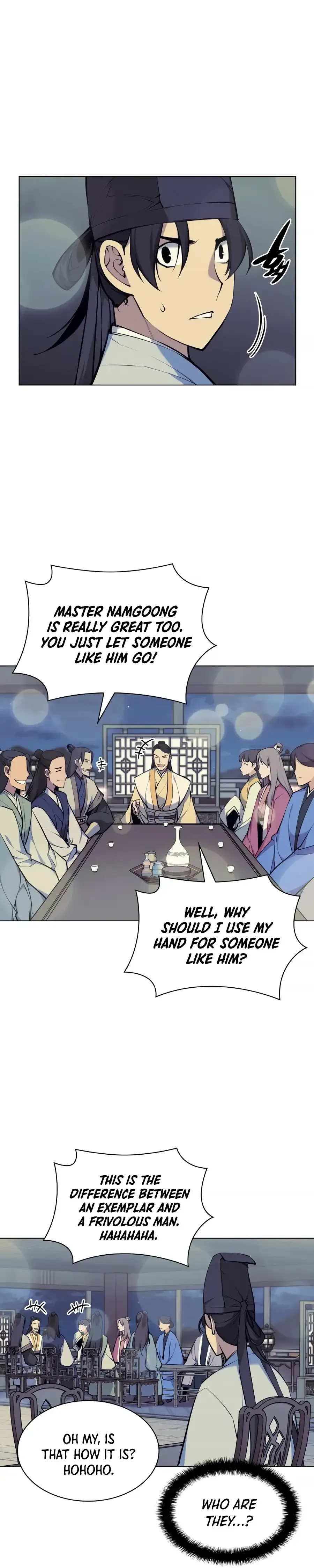 Haksa Geomjeon Chapter 19 page 23 - 