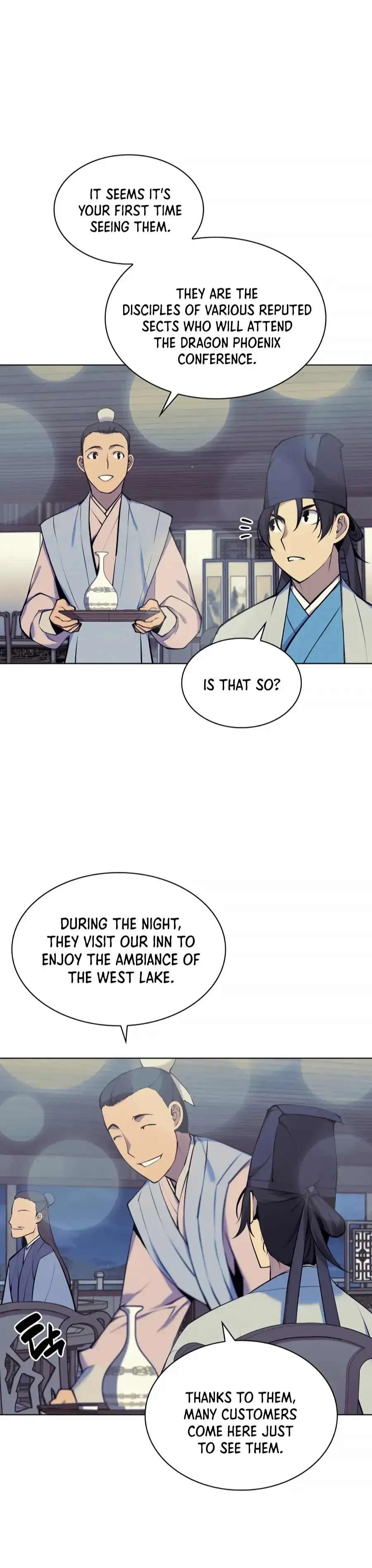 Haksa Geomjeon Chapter 19 page 24 - 