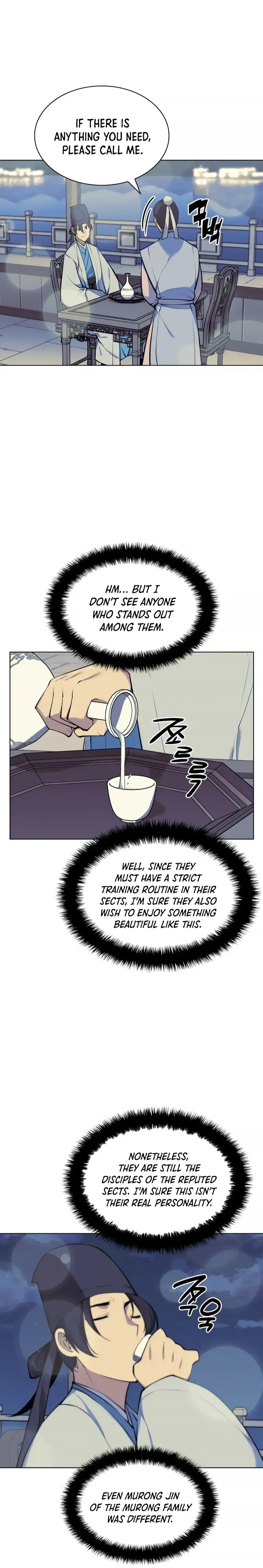 Haksa Geomjeon Chapter 19 page 25 - 