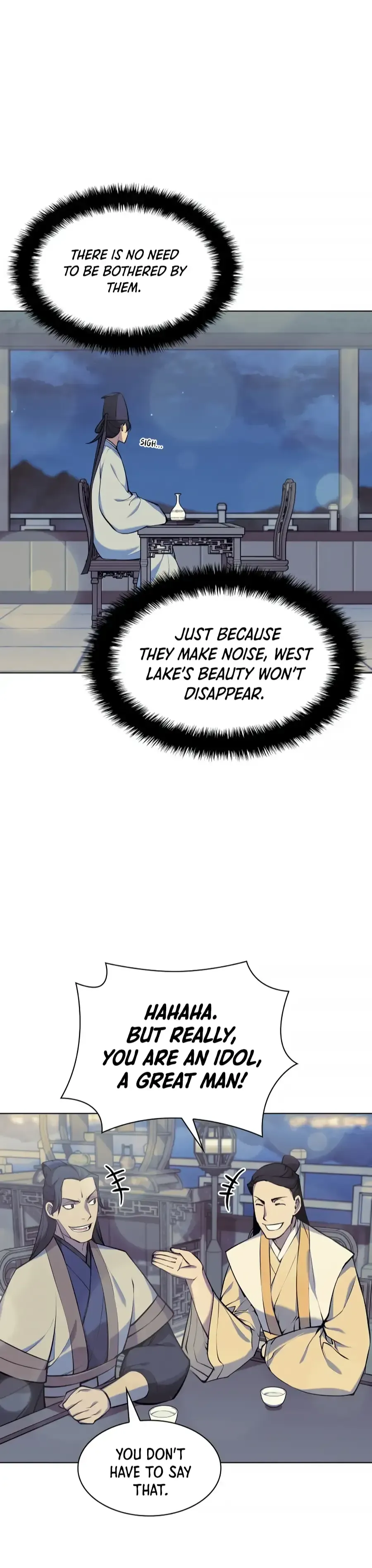 Haksa Geomjeon Chapter 19 page 26 - 
