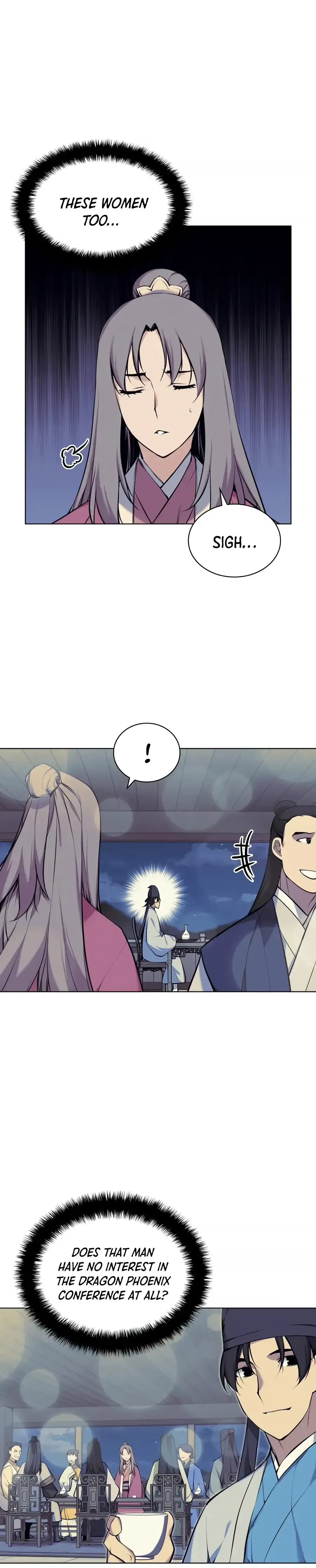 Haksa Geomjeon Chapter 19 page 29 - 