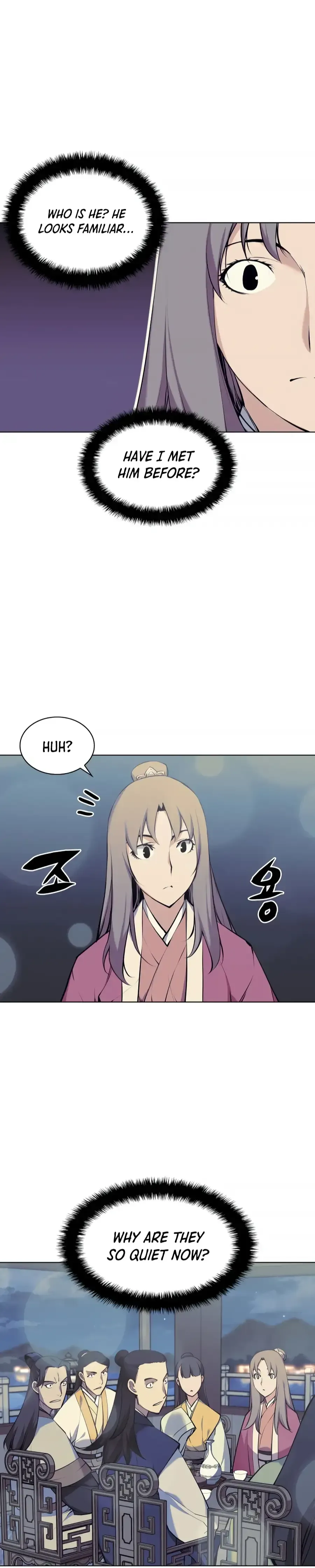 Haksa Geomjeon Chapter 19 page 30 - 