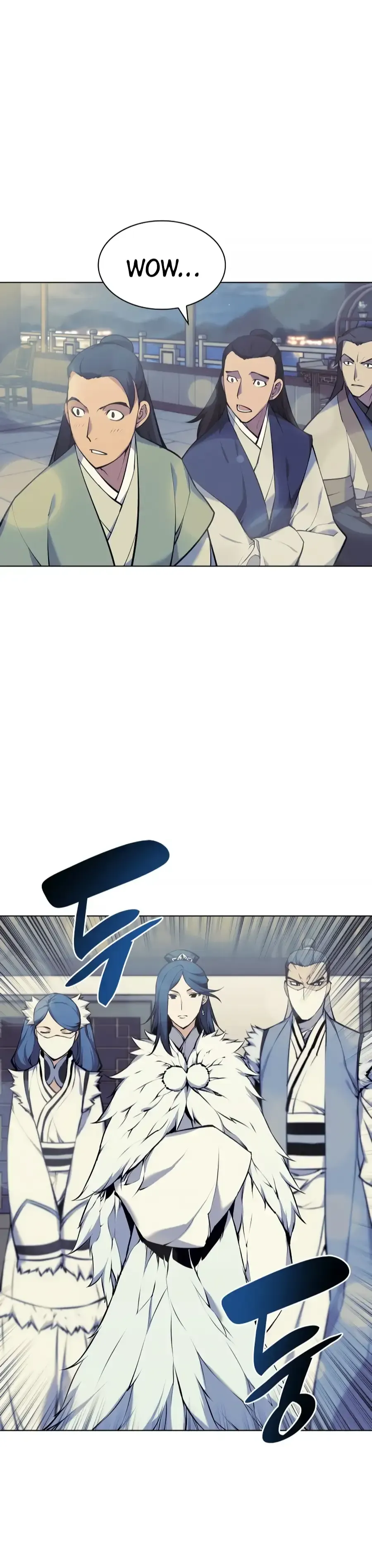 Haksa Geomjeon Chapter 19 page 31 - 