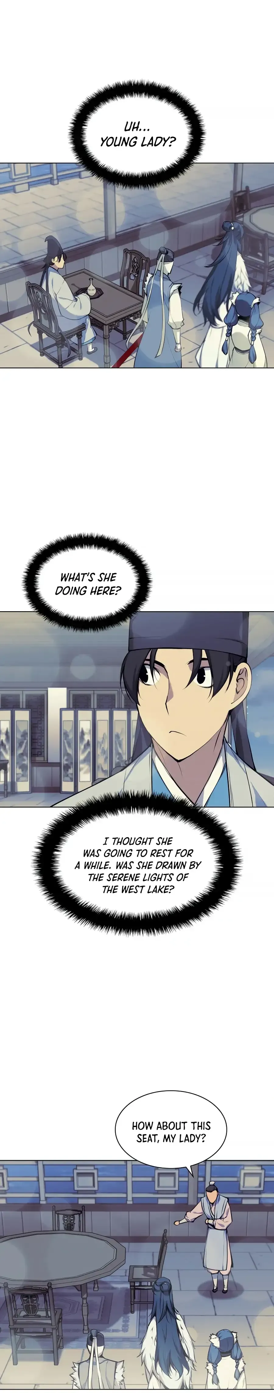 Haksa Geomjeon Chapter 19 page 32 - 