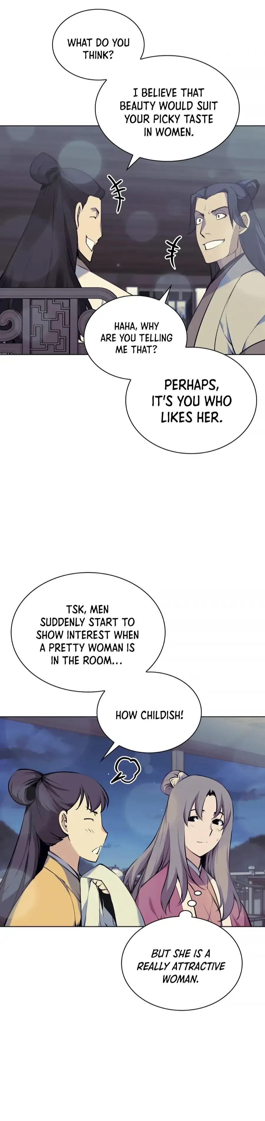 Haksa Geomjeon Chapter 19 page 35 - 