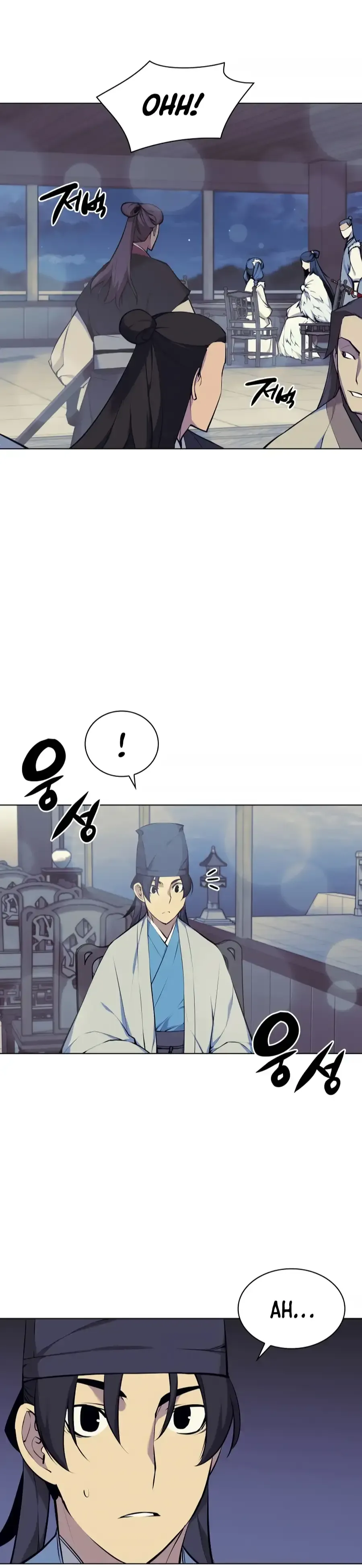 Haksa Geomjeon Chapter 19 page 36 - 