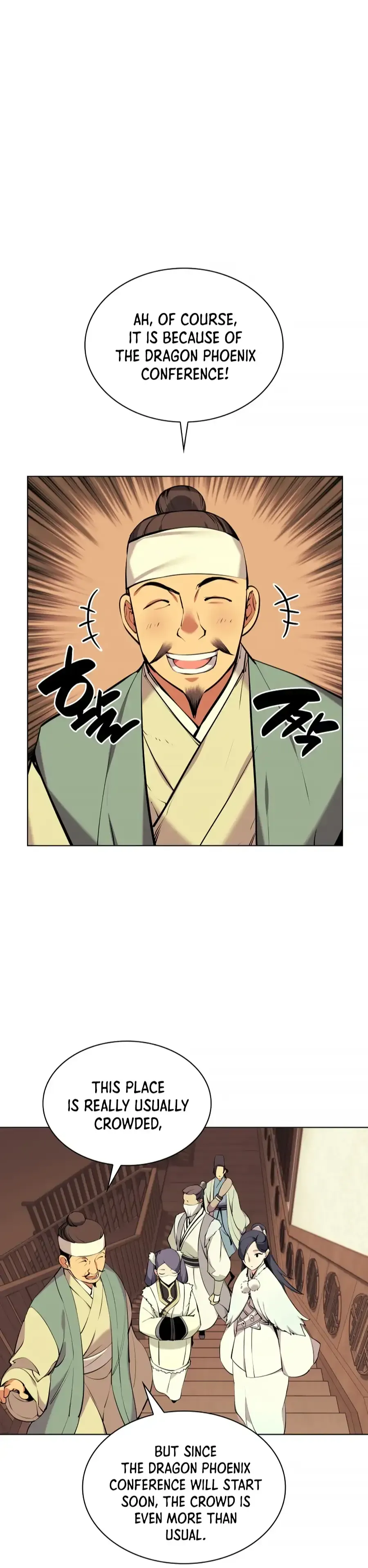 Haksa Geomjeon Chapter 19 page 5 - 