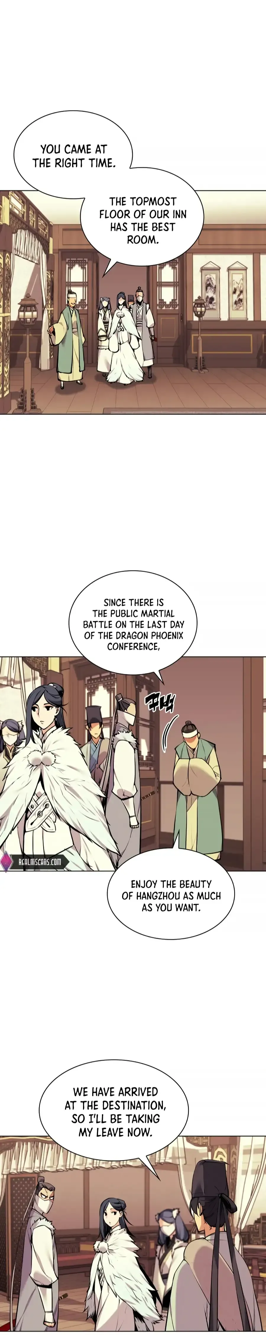 Haksa Geomjeon Chapter 19 page 6 - 