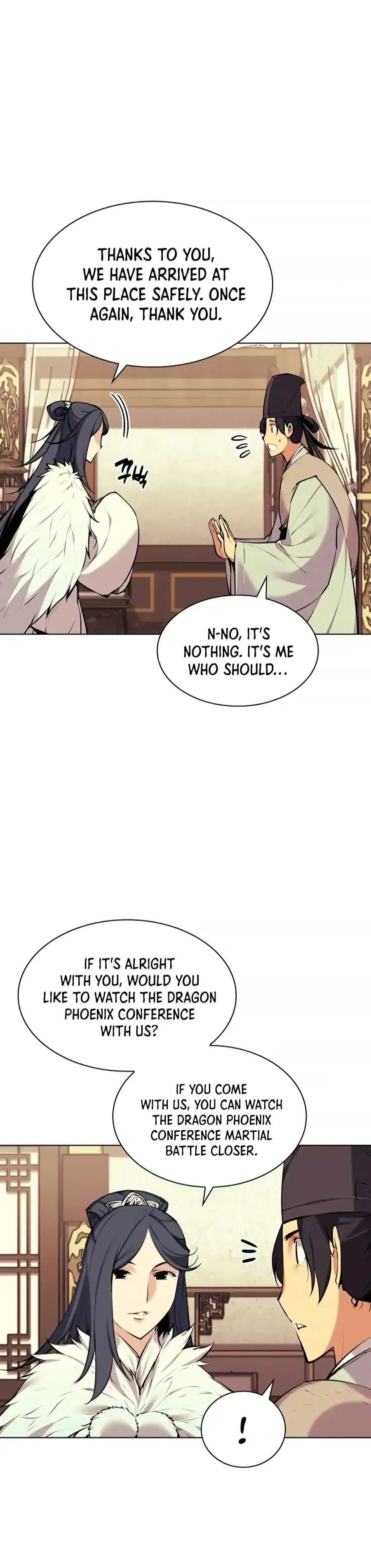 Haksa Geomjeon Chapter 19 page 7 - 