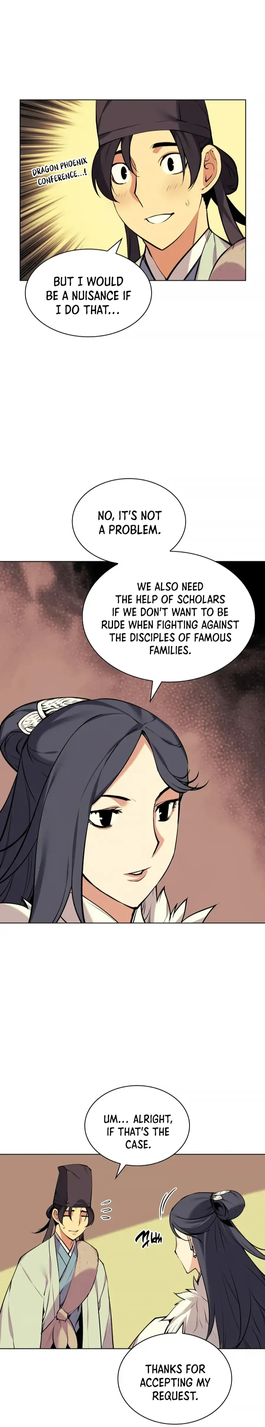 Haksa Geomjeon Chapter 19 page 8 - 