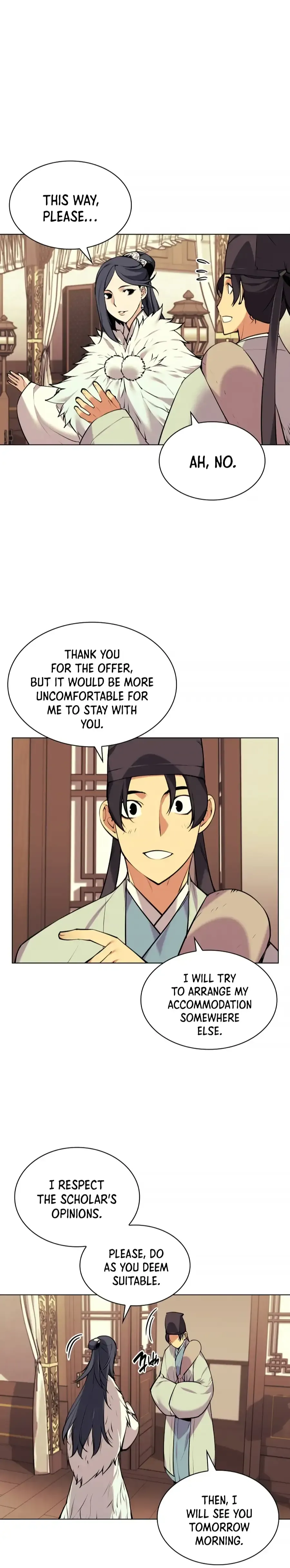 Haksa Geomjeon Chapter 19 page 9 - 