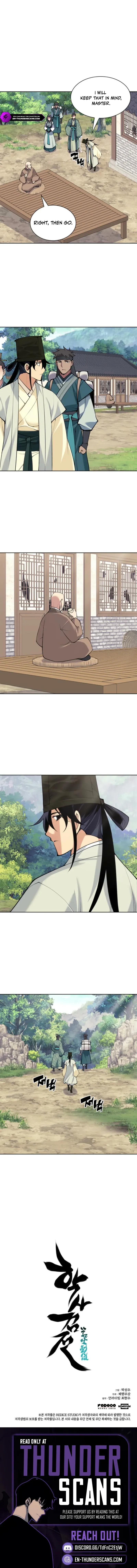 Haksa Geomjeon Chapter 192 page 14 - 