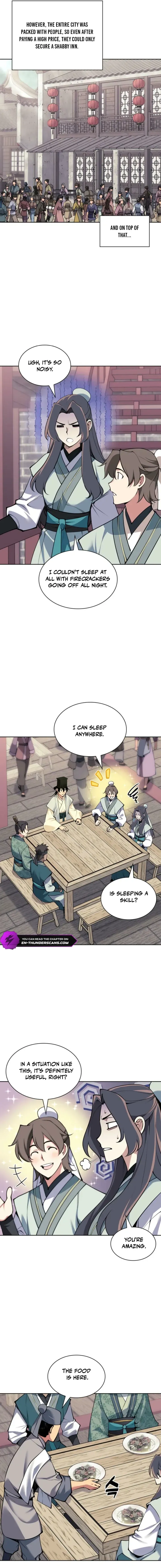 Haksa Geomjeon Chapter 195 page 11 - 