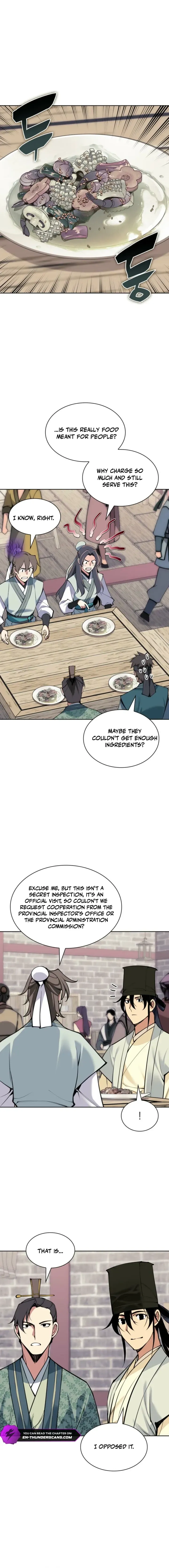 Haksa Geomjeon Chapter 195 page 12 - 