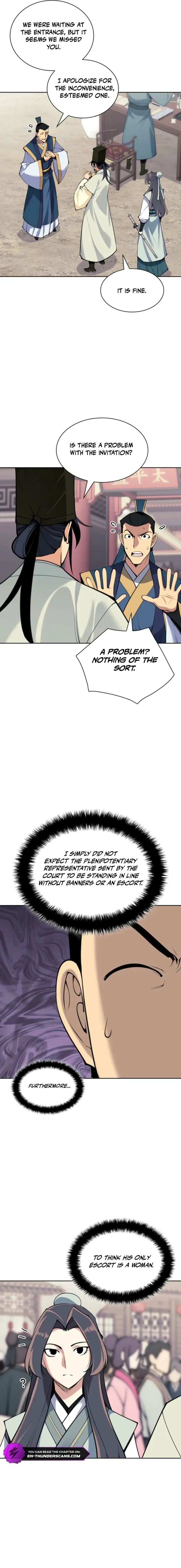 Haksa Geomjeon Chapter 195 page 18 - 