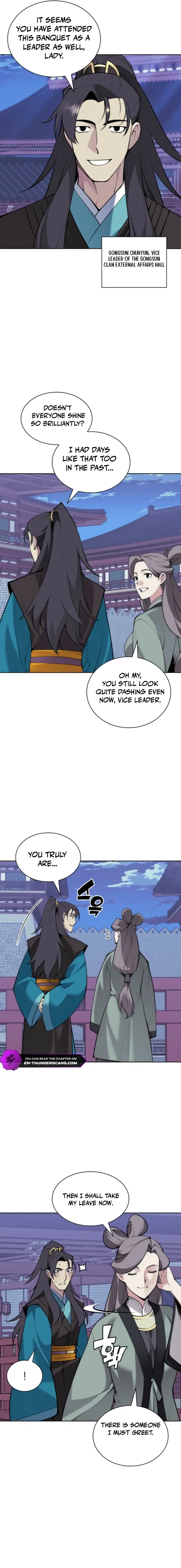 Haksa Geomjeon Chapter 195 page 4 - 