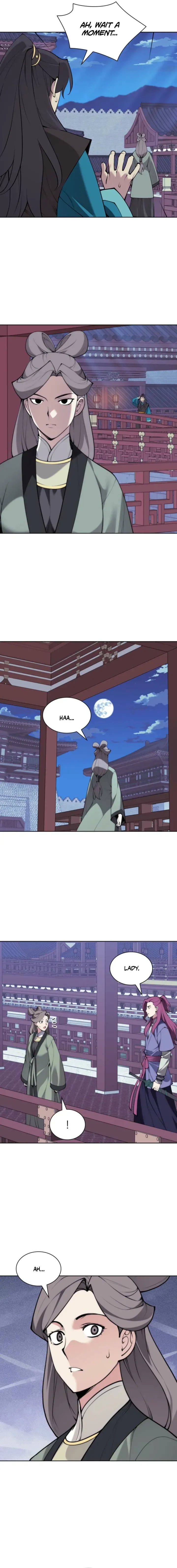 Haksa Geomjeon Chapter 195 page 5 - 