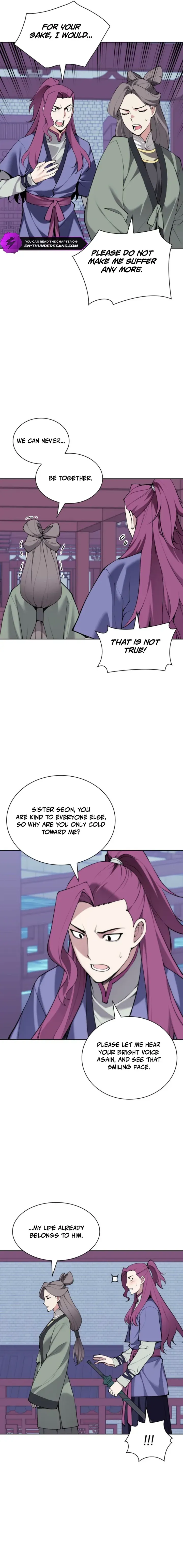 Haksa Geomjeon Chapter 195 page 8 - 