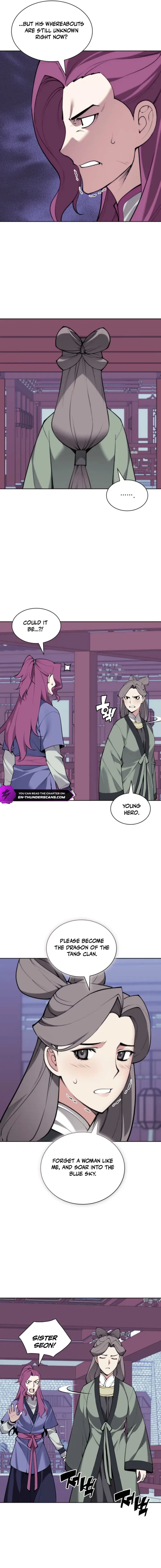 Haksa Geomjeon Chapter 195 page 9 - 