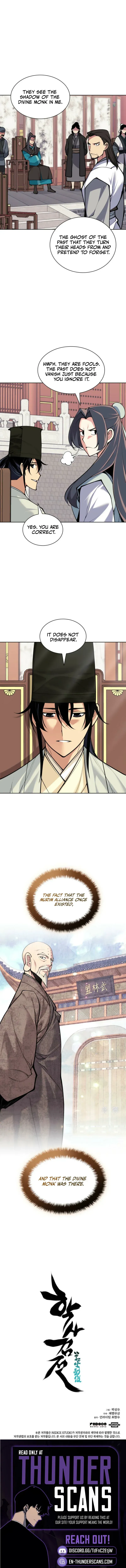 Haksa Geomjeon Chapter 196 page 11 - 