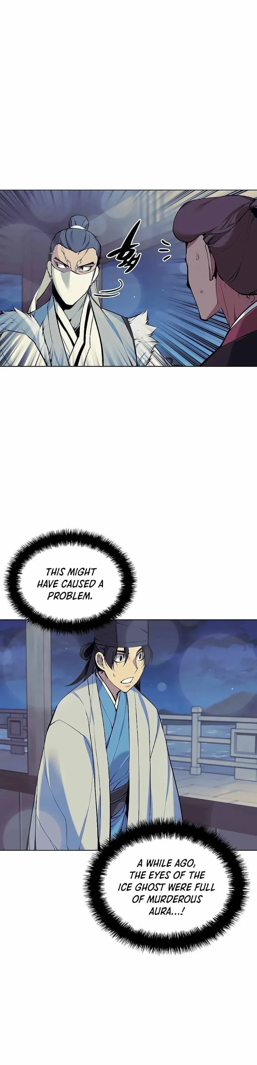 Haksa Geomjeon Chapter 20 page 13 - 