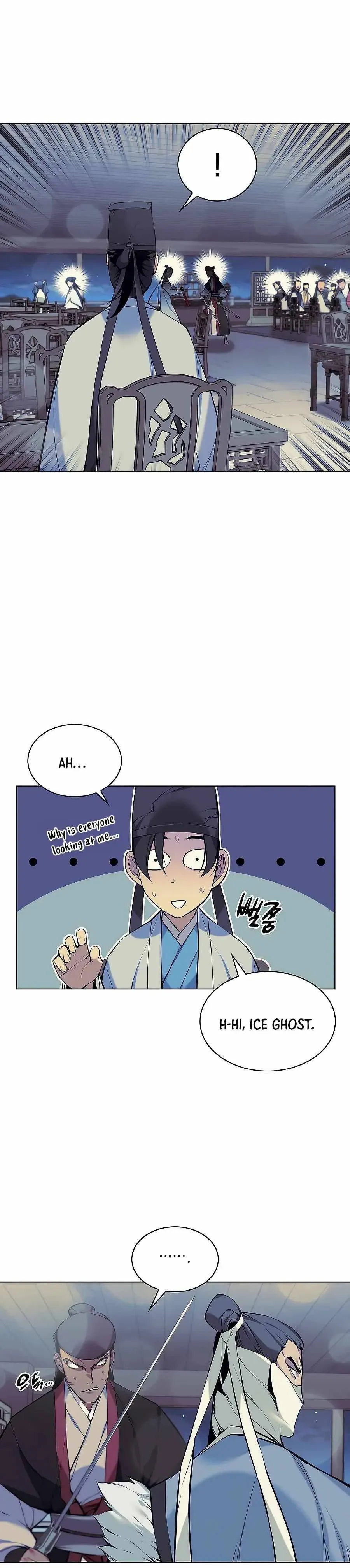 Haksa Geomjeon Chapter 20 page 14 - 