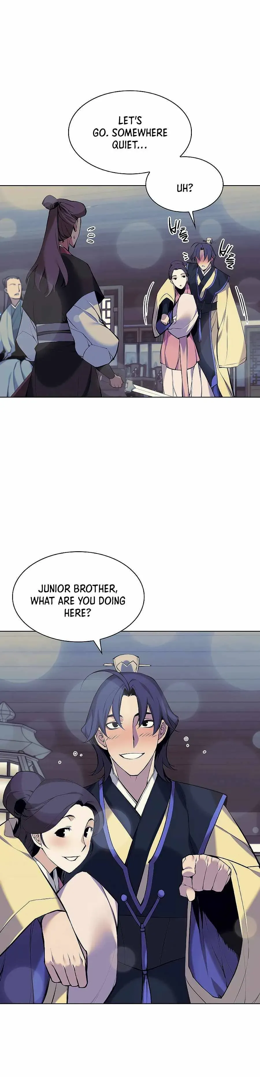 Haksa Geomjeon Chapter 20 page 17 - 