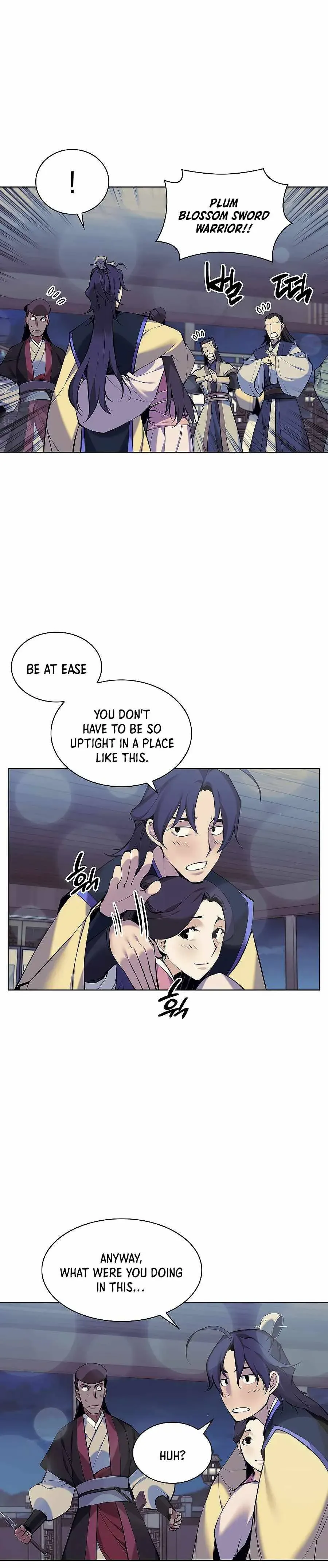 Haksa Geomjeon Chapter 20 page 18 - 