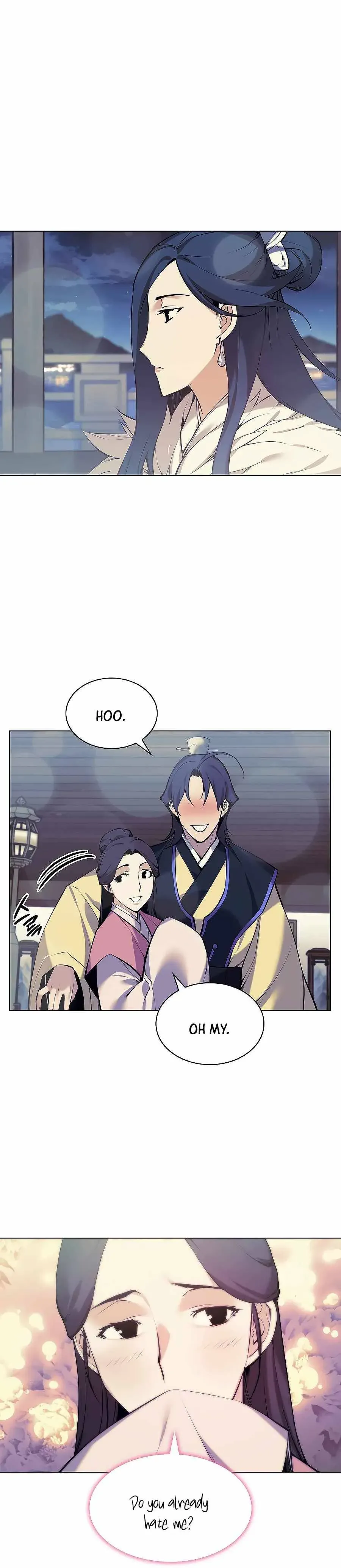 Haksa Geomjeon Chapter 20 page 19 - 