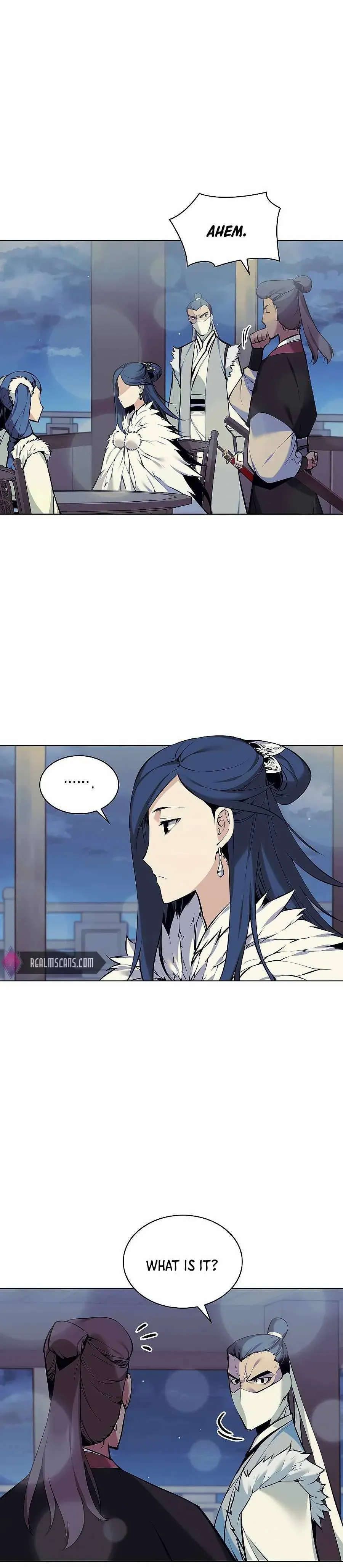 Haksa Geomjeon Chapter 20 page 3 - 