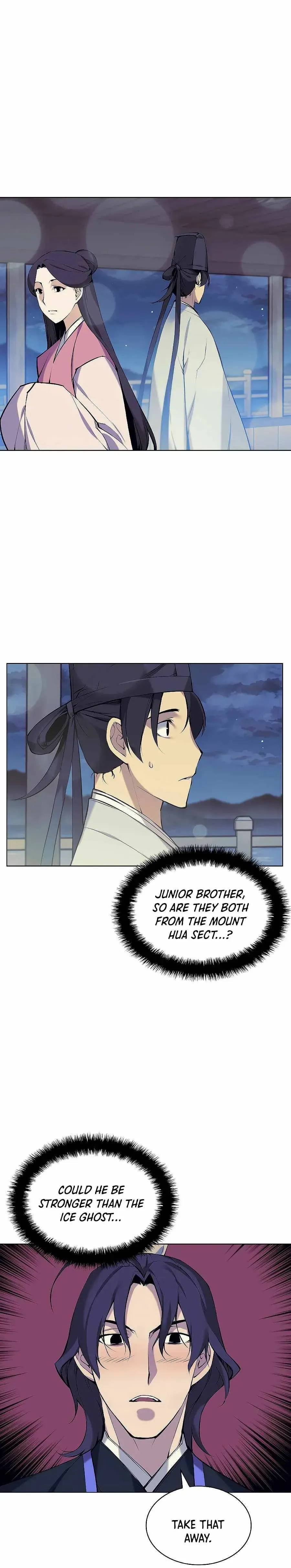 Haksa Geomjeon Chapter 20 page 21 - 