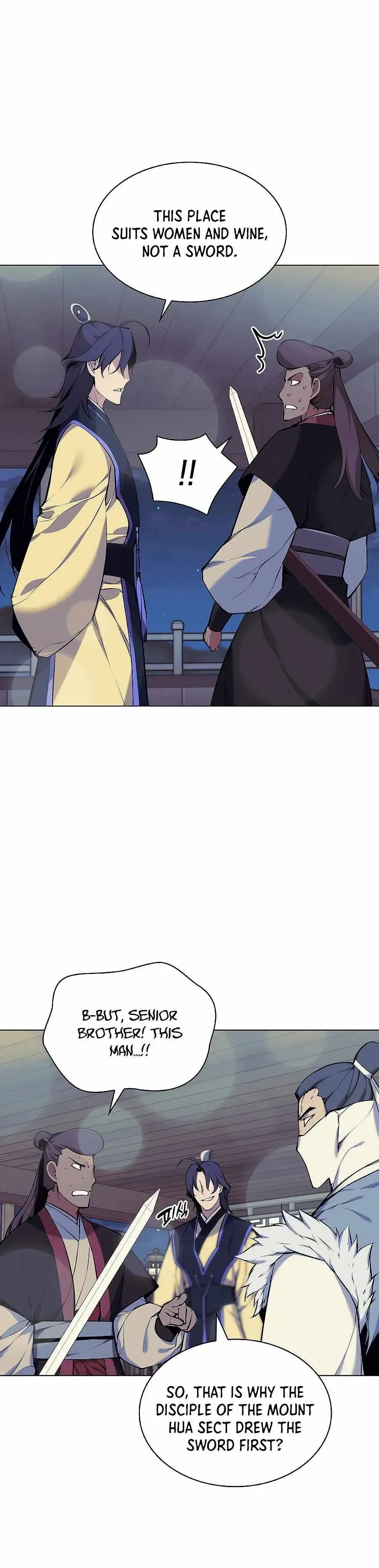 Haksa Geomjeon Chapter 20 page 22 - 
