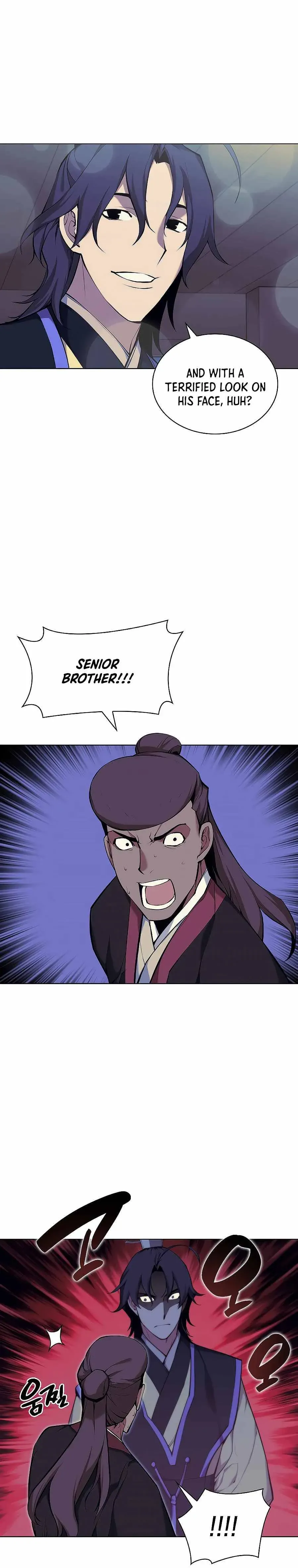Haksa Geomjeon Chapter 20 page 23 - 