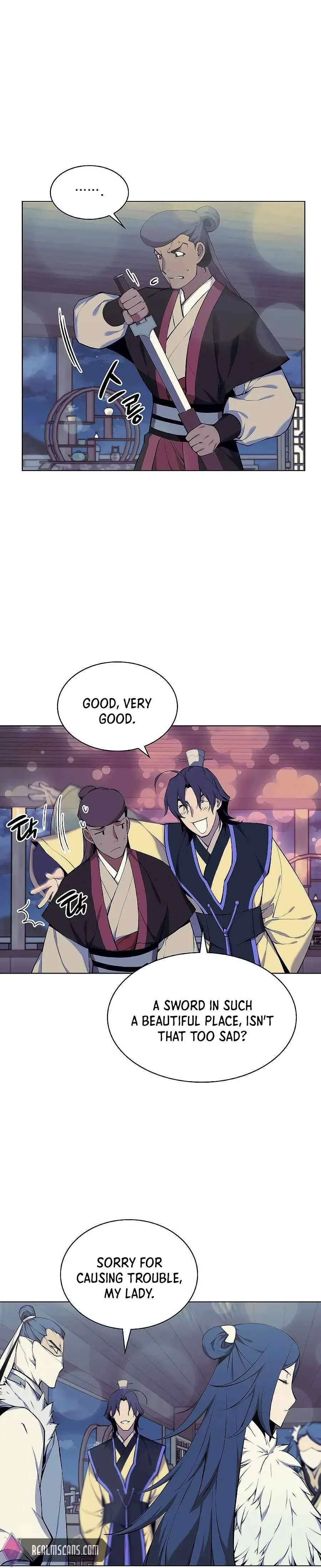 Haksa Geomjeon Chapter 20 page 24 - 