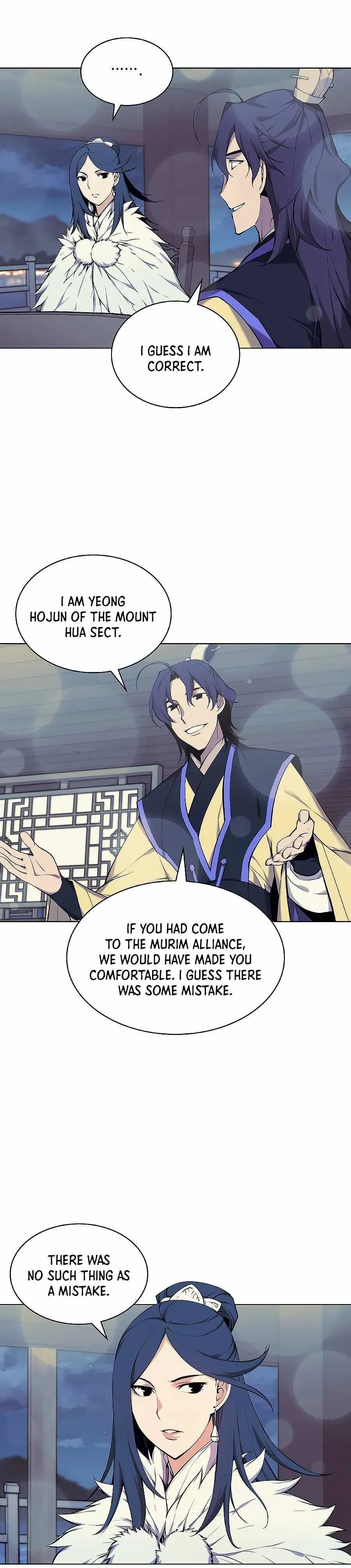 Haksa Geomjeon Chapter 20 page 26 - 