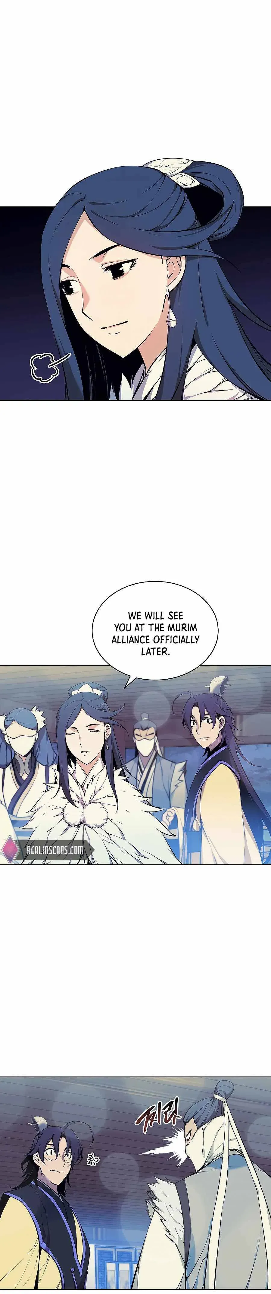 Haksa Geomjeon Chapter 20 page 28 - 