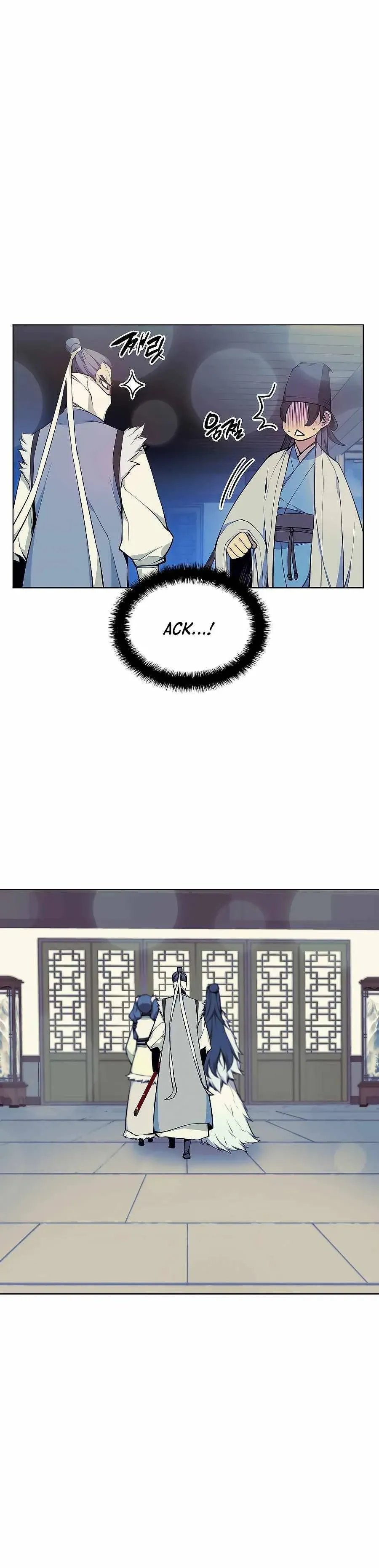 Haksa Geomjeon Chapter 20 page 30 - 