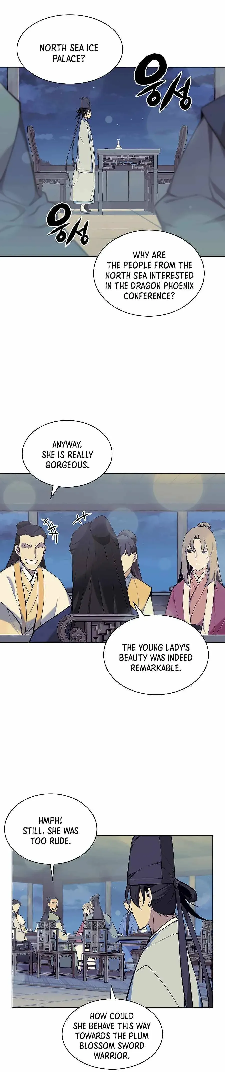 Haksa Geomjeon Chapter 20 page 31 - 
