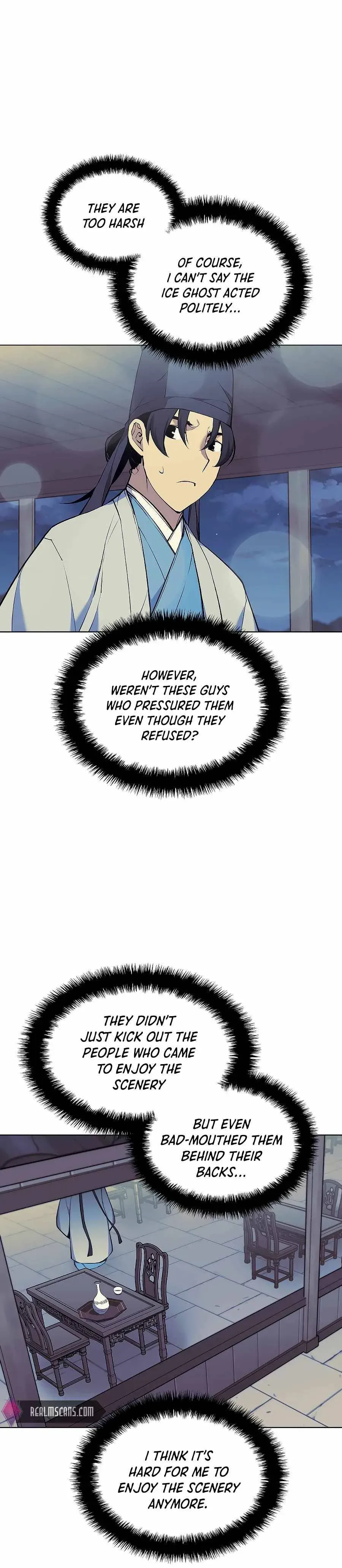 Haksa Geomjeon Chapter 20 page 32 - 
