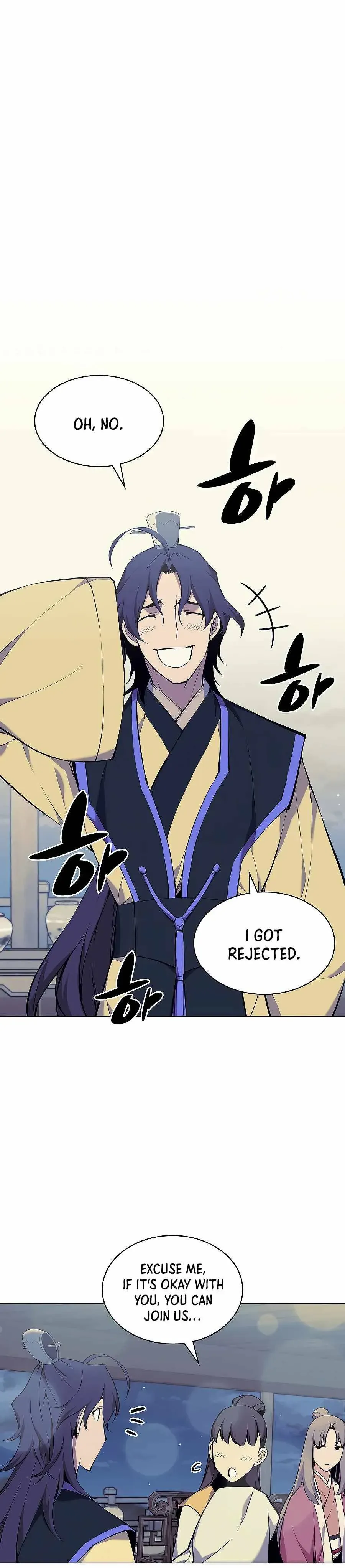 Haksa Geomjeon Chapter 20 page 33 - 