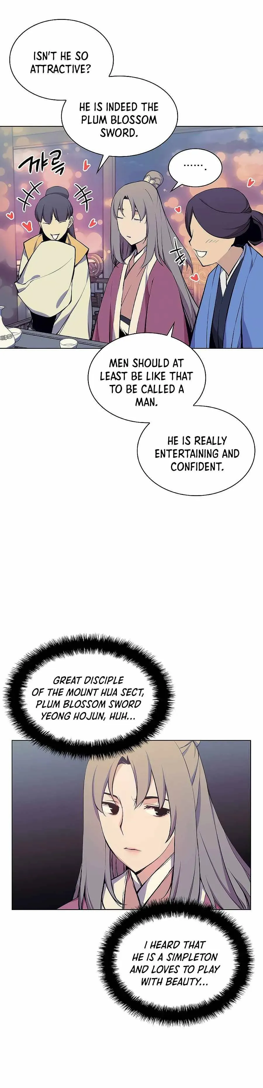 Haksa Geomjeon Chapter 20 page 35 - 