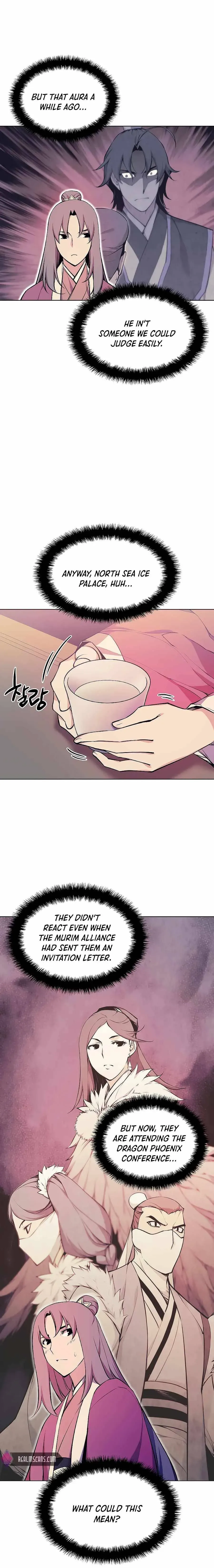 Haksa Geomjeon Chapter 20 page 36 - 